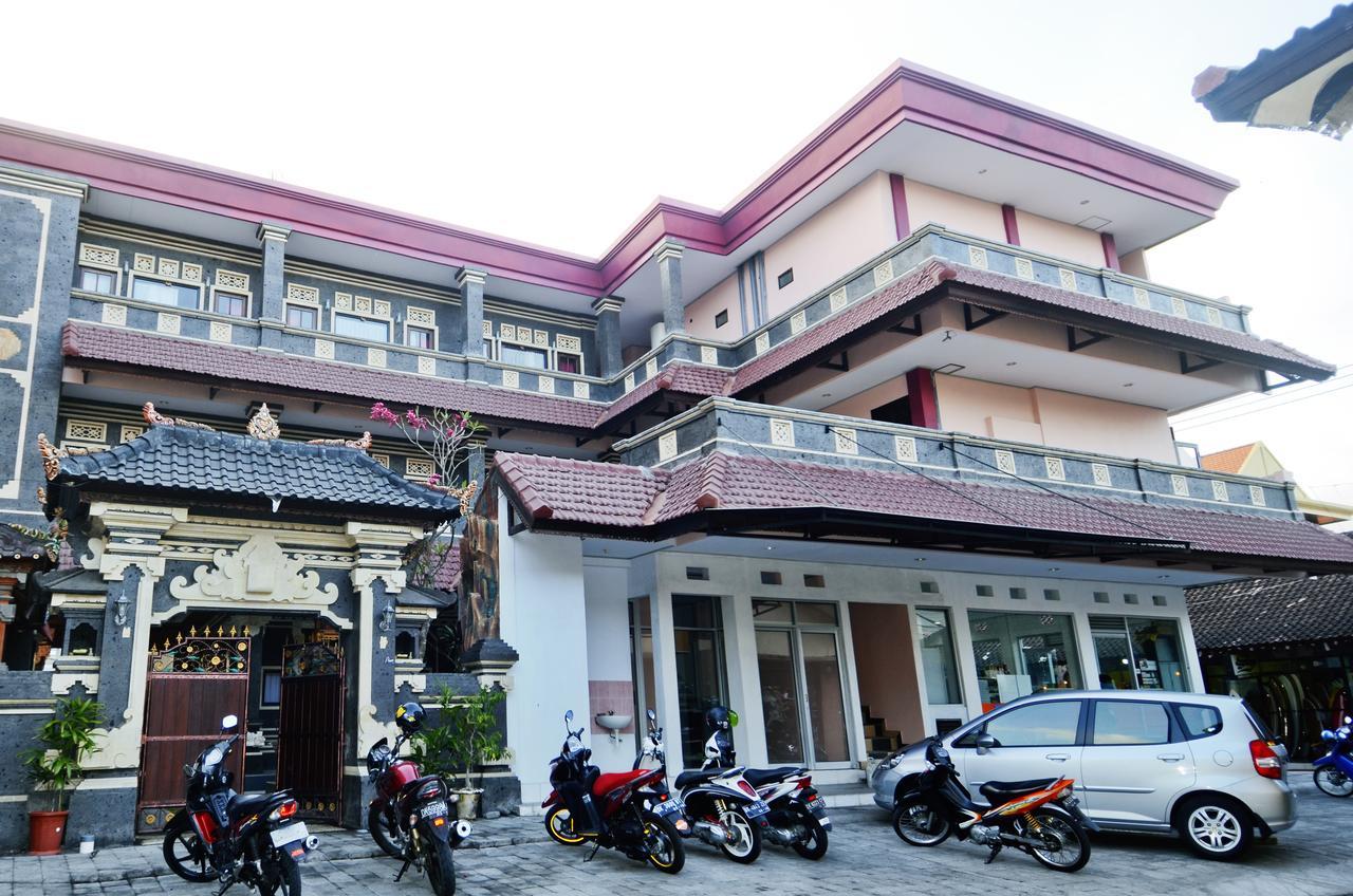 Pesona Beach Inn Kuta Lombok Kültér fotó