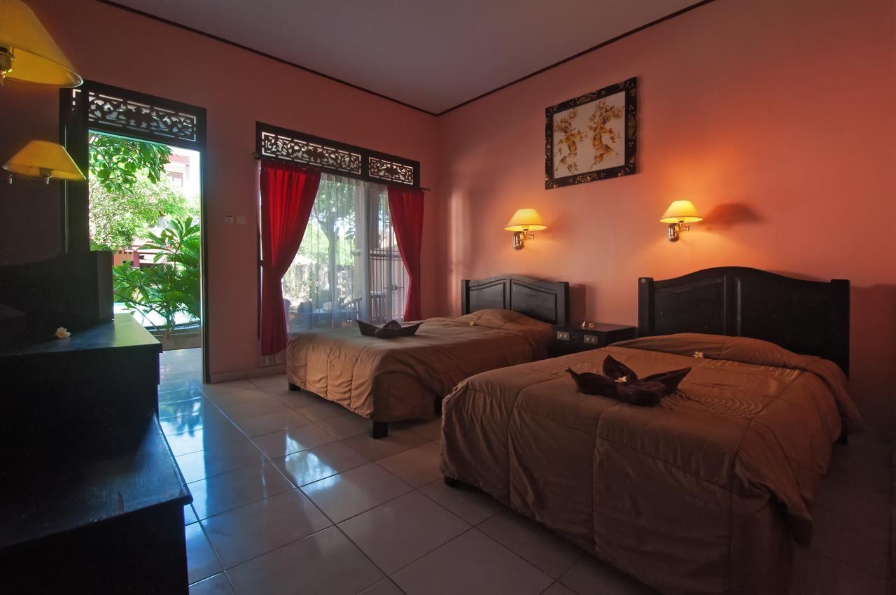 Pesona Beach Inn Kuta Lombok Kültér fotó