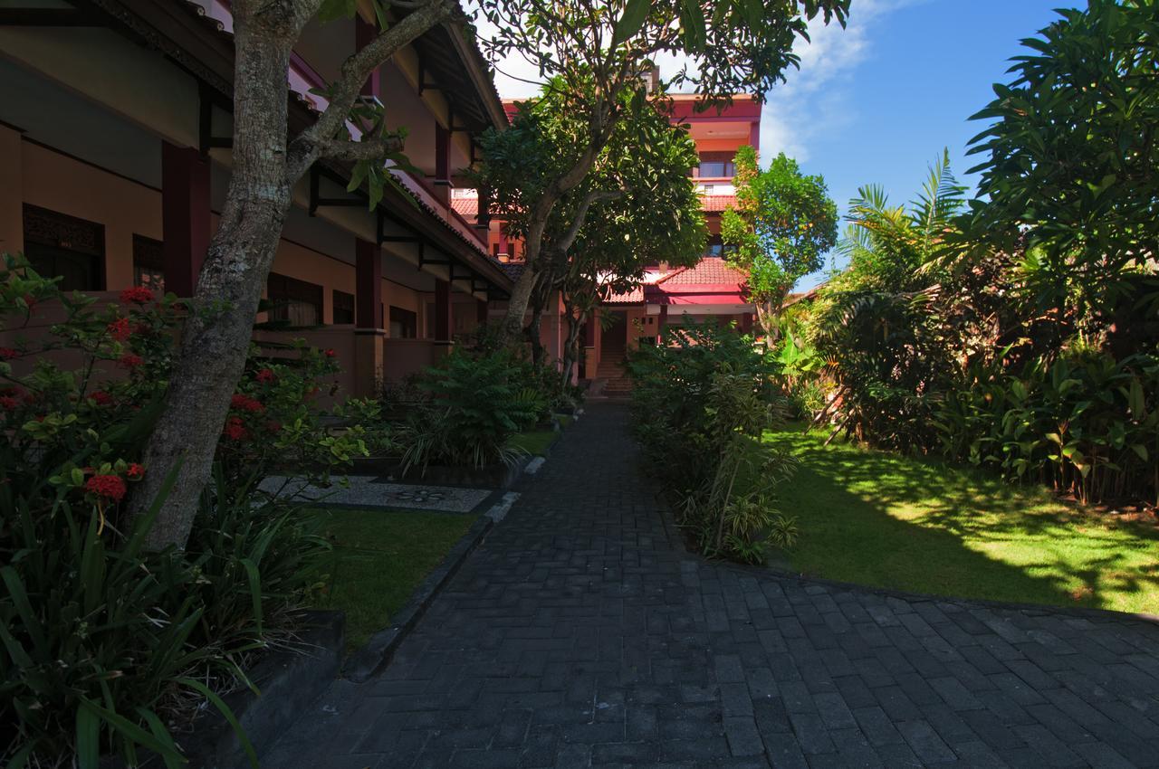 Pesona Beach Inn Kuta Lombok Kültér fotó