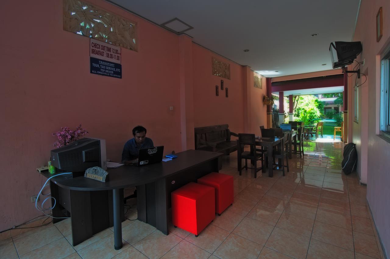 Pesona Beach Inn Kuta Lombok Kültér fotó