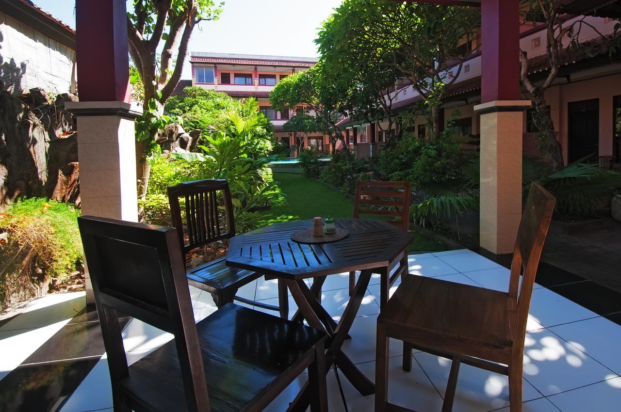 Pesona Beach Inn Kuta Lombok Kültér fotó