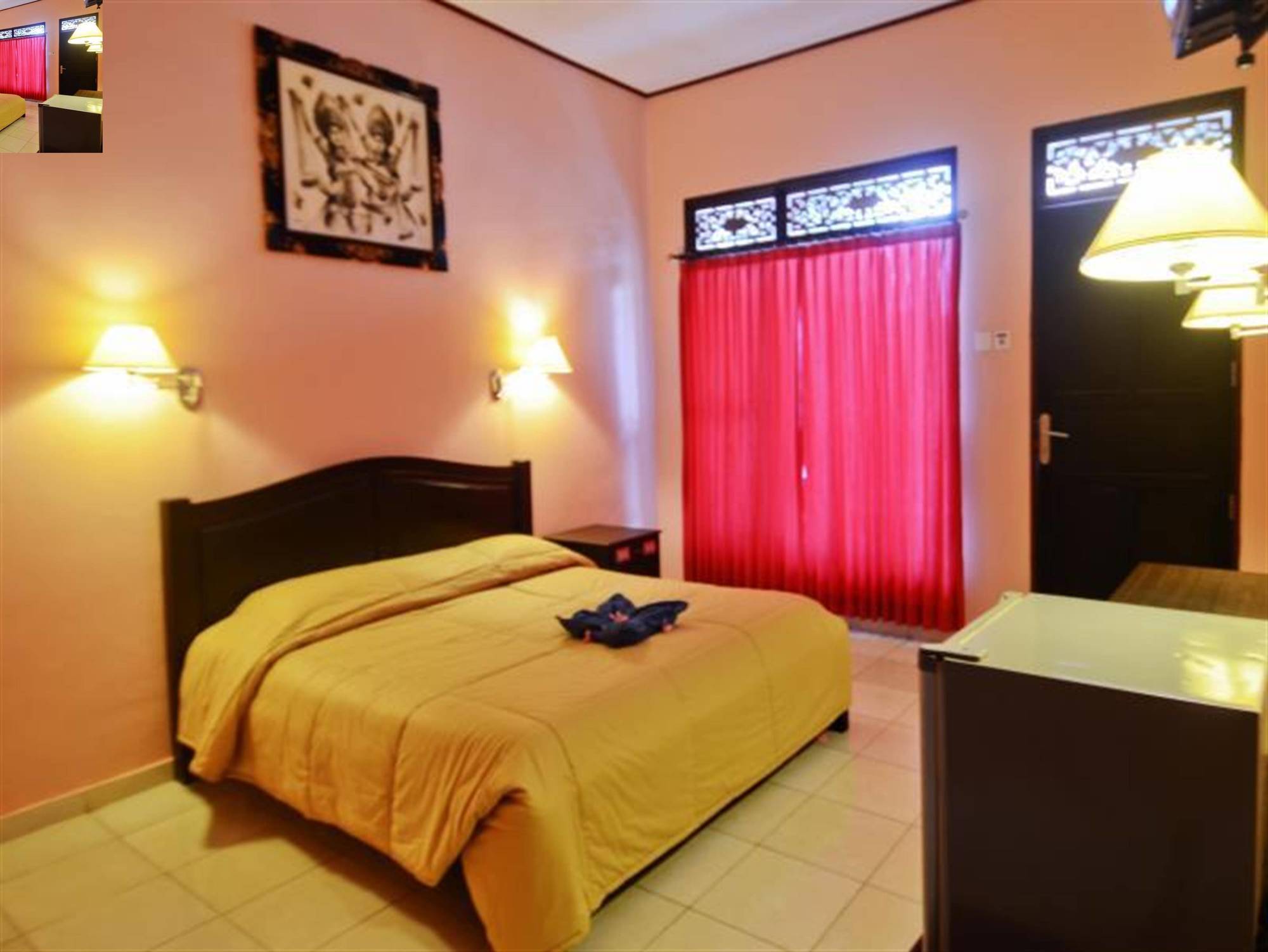 Pesona Beach Inn Kuta Lombok Kültér fotó