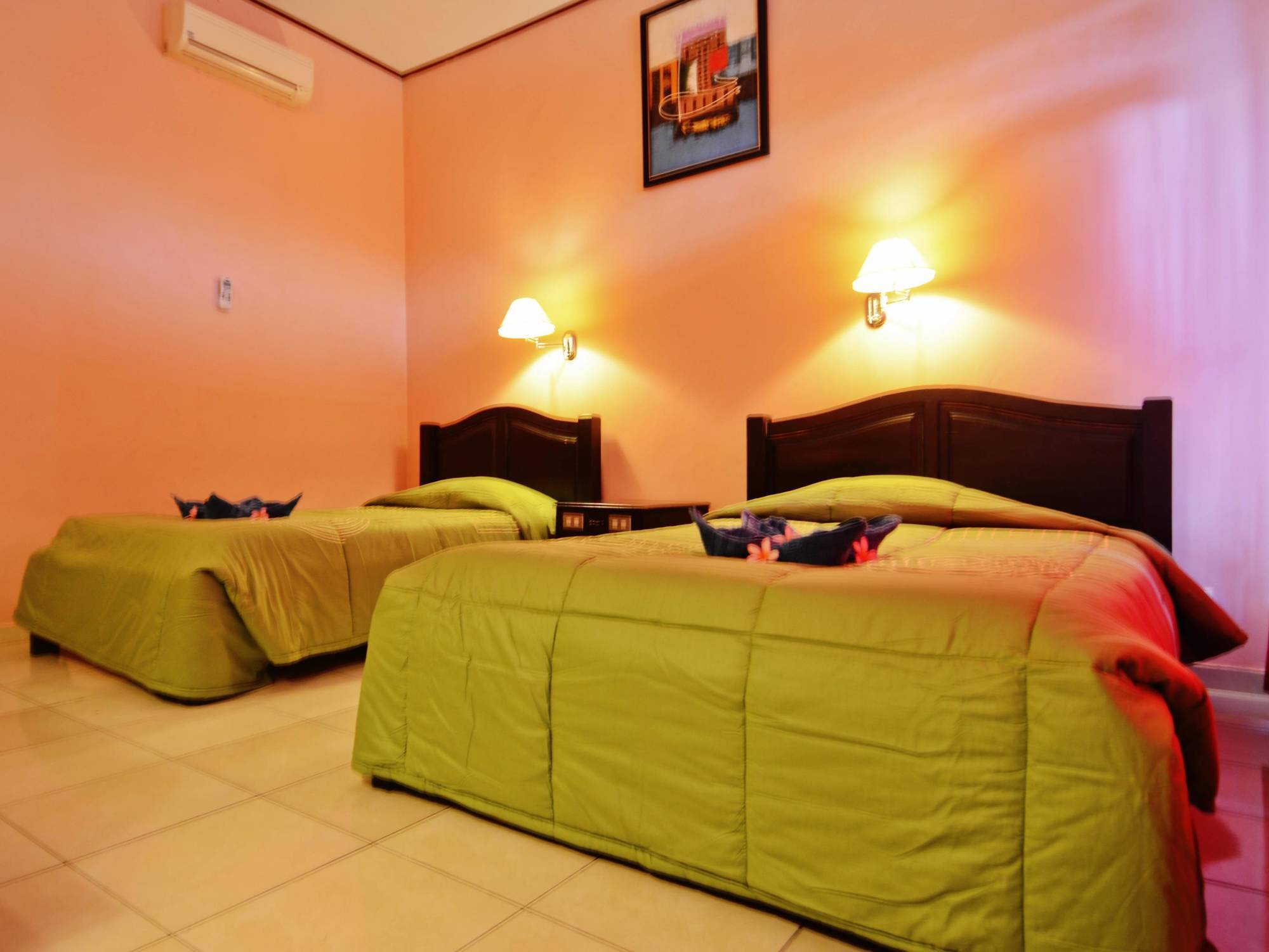 Pesona Beach Inn Kuta Lombok Kültér fotó