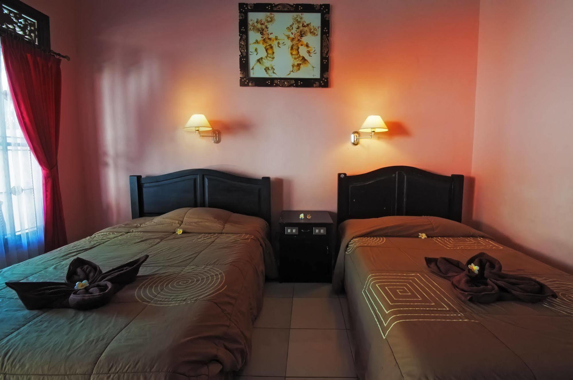 Pesona Beach Inn Kuta Lombok Kültér fotó