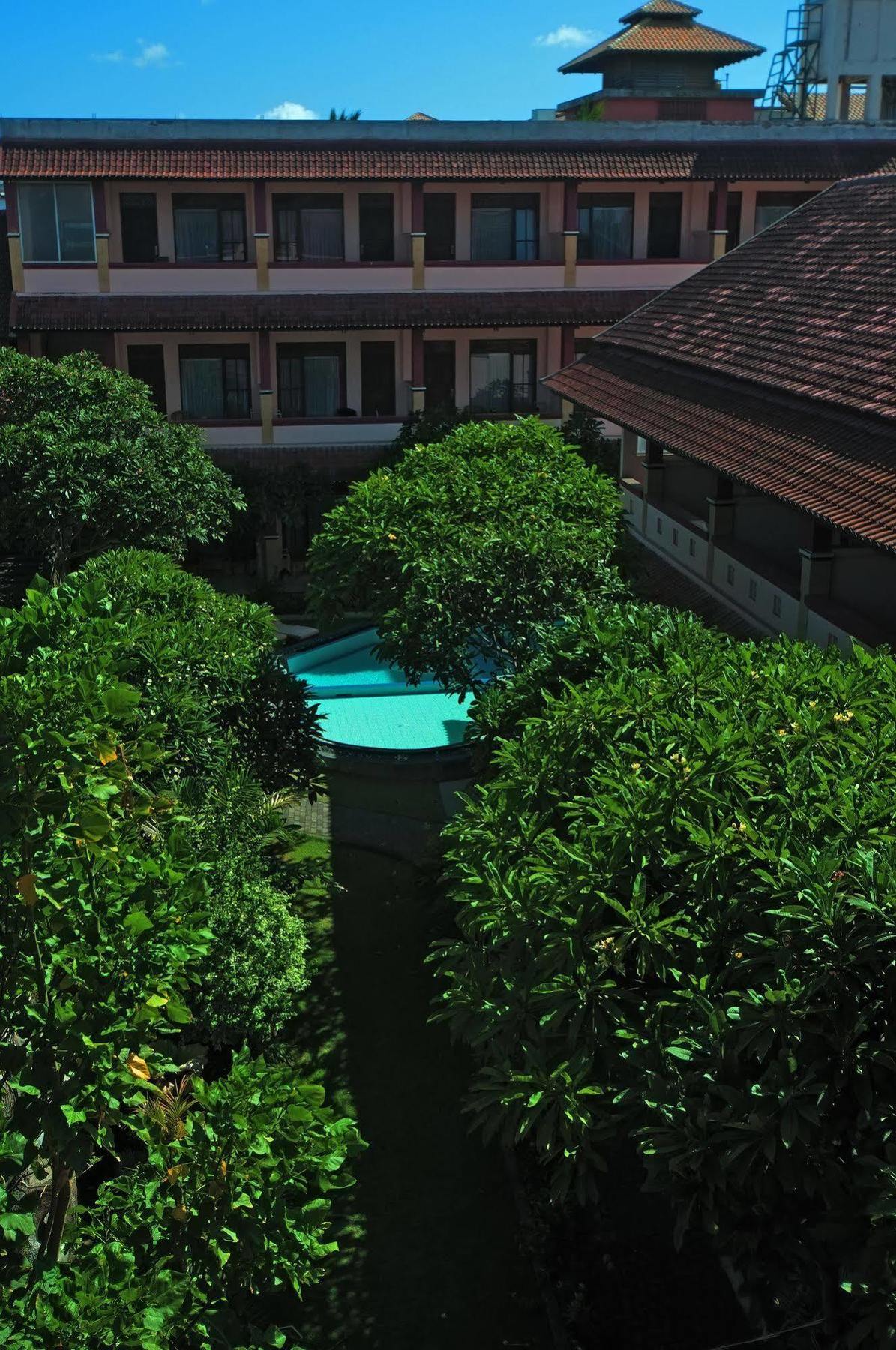 Pesona Beach Inn Kuta Lombok Kültér fotó
